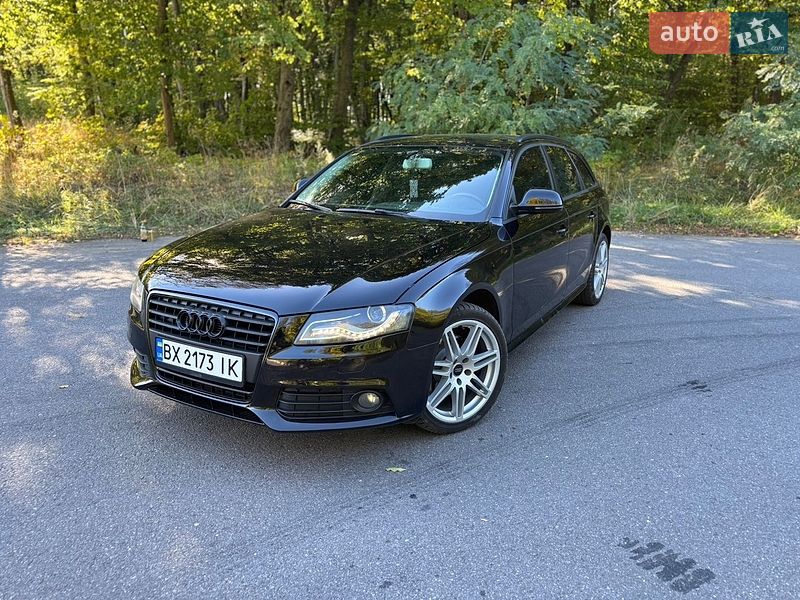 Универсал Audi A4 2008 в Красилове