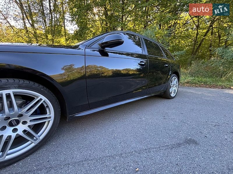 Универсал Audi A4 2008 в Красилове