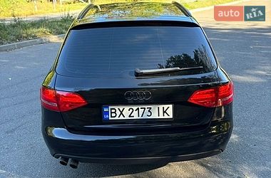 Универсал Audi A4 2008 в Красилове
