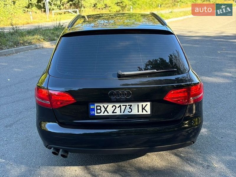 Универсал Audi A4 2008 в Красилове
