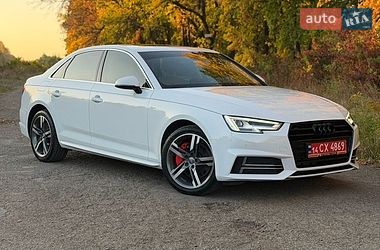 Седан Audi A4 2017 в Коломые