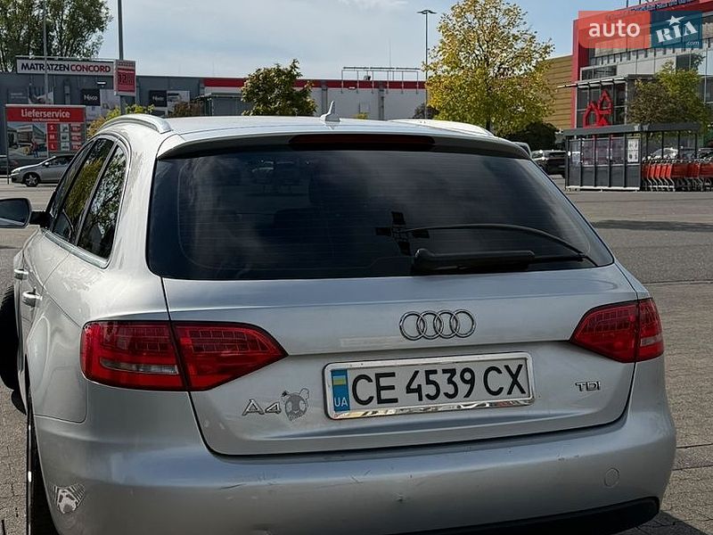 Універсал Audi A4 2011 в Немирові