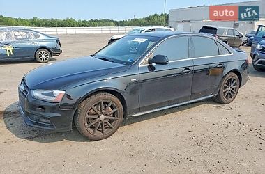 Седан Audi A4 2015 в Днепре