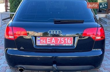 Универсал Audi A4 2007 в Тернополе