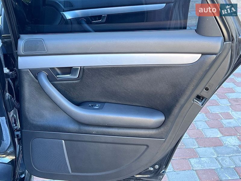 Универсал Audi A4 2007 в Тернополе
