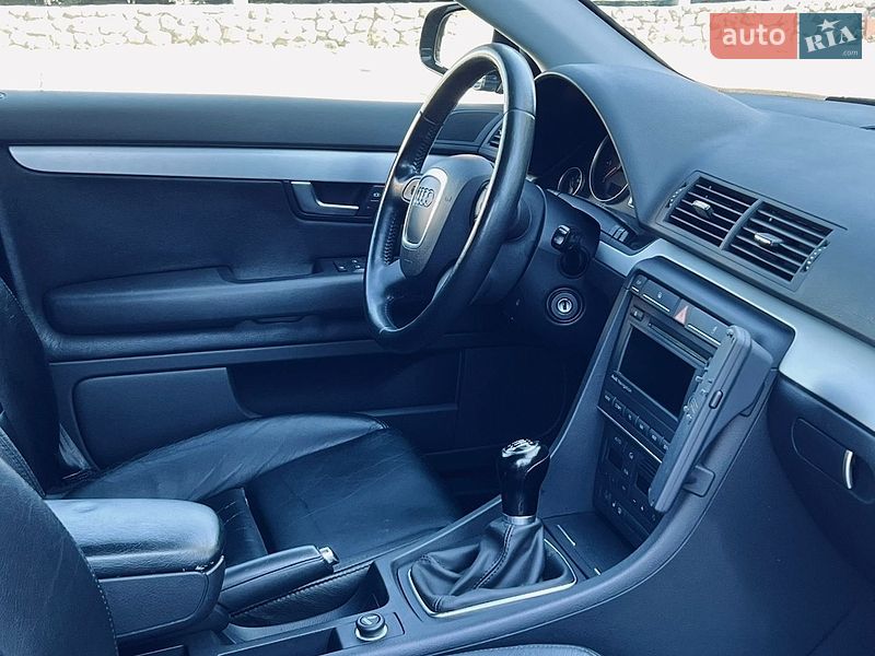 Универсал Audi A4 2007 в Тернополе