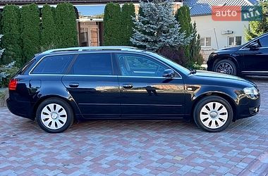 Универсал Audi A4 2007 в Тернополе