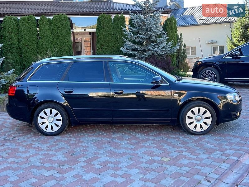 Универсал Audi A4 2007 в Тернополе