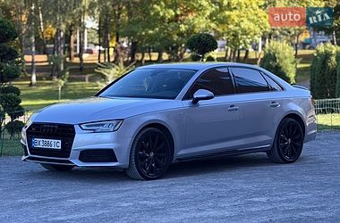 Седан Audi A4 2017 в Хмельницком