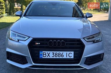 Седан Audi A4 2017 в Хмельницком