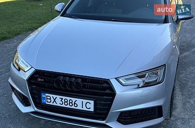 Седан Audi A4 2017 в Хмельницком
