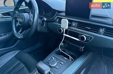 Седан Audi A4 2017 в Хмельницком