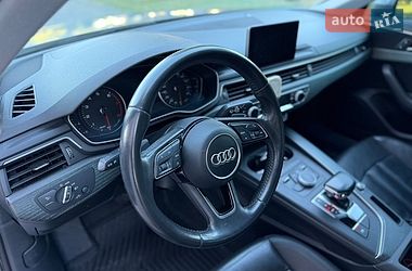 Седан Audi A4 2017 в Хмельницком