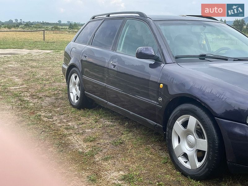 Audi A4 1997