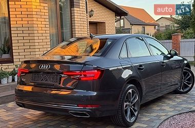 Седан Audi A4 2019 в Виннице