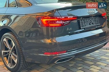 Седан Audi A4 2019 в Виннице