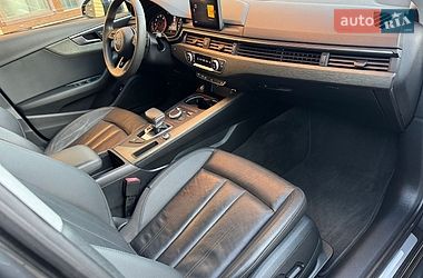 Седан Audi A4 2019 в Виннице