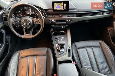 Седан Audi A4 2019 в Виннице