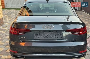 Седан Audi A4 2019 в Виннице