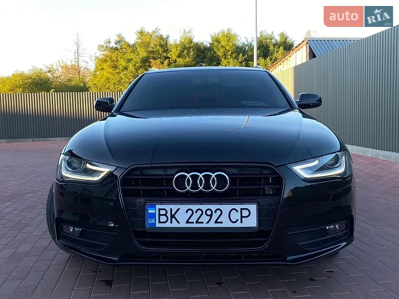 Audi A4