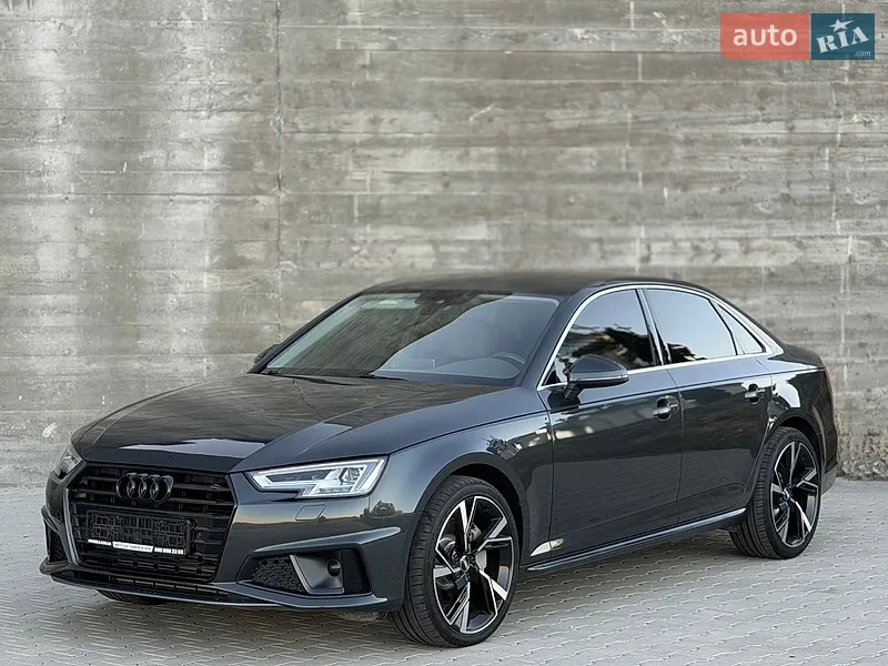 Audi A4