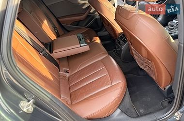 Седан Audi A4 2017 в Дніпрі