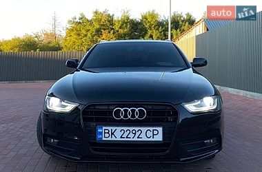 Универсал Audi A4 2014 в Сарнах