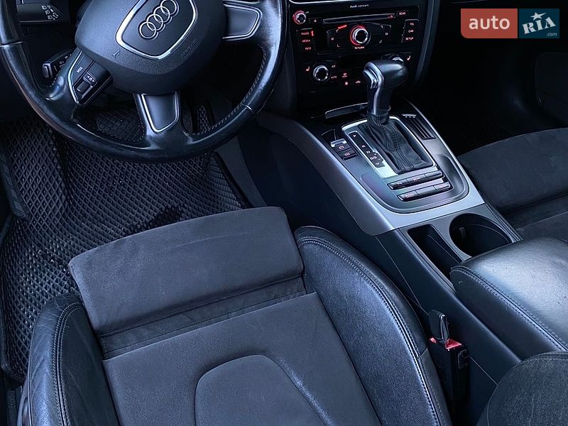 Универсал Audi A4 2014 в Сарнах