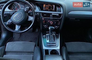 Универсал Audi A4 2014 в Сарнах