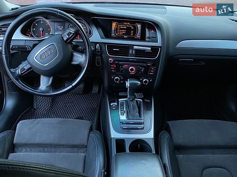 Универсал Audi A4 2014 в Сарнах