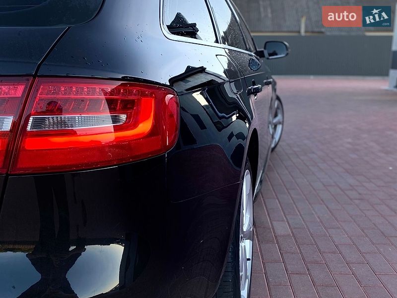 Универсал Audi A4 2014 в Сарнах
