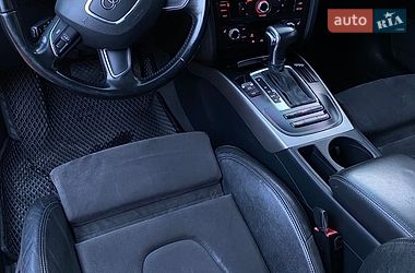 Универсал Audi A4 2014 в Сарнах