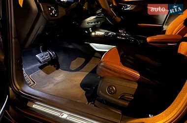 Седан Audi A4 2017 в Дніпрі