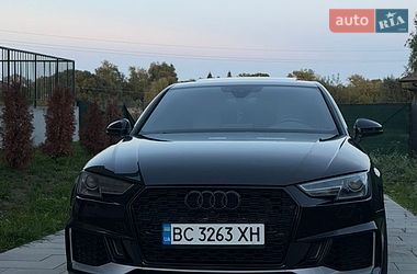 Седан Audi A4 2017 в Львові