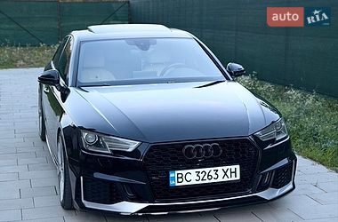 Седан Audi A4 2017 в Львові