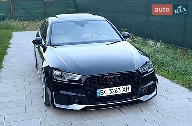 Седан Audi A4 2017 в Львові