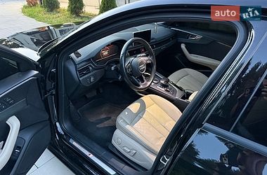 Седан Audi A4 2017 в Львові