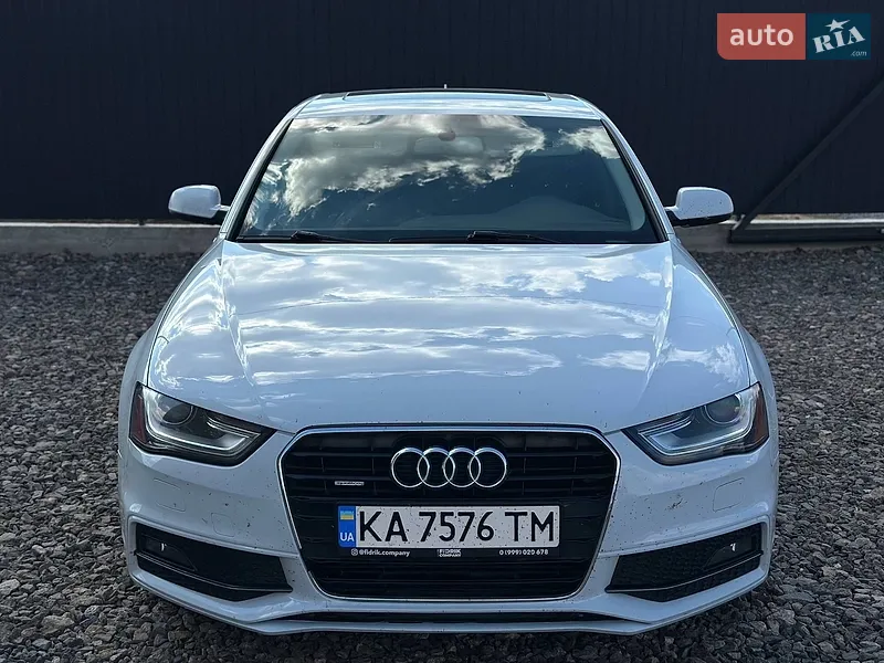 Audi A4
