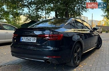 Седан Audi A4 2016 в Калуше