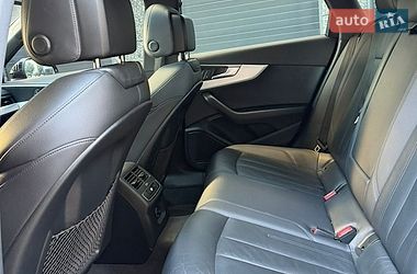 Седан Audi A4 2016 в Калуше