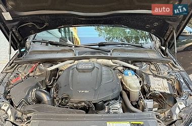 Седан Audi A4 2016 в Калуше