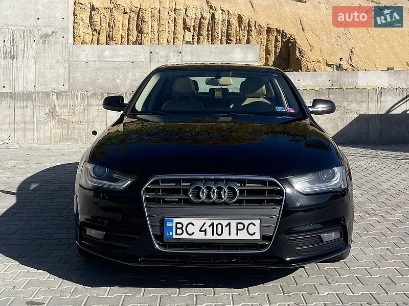 Audi A4 2012