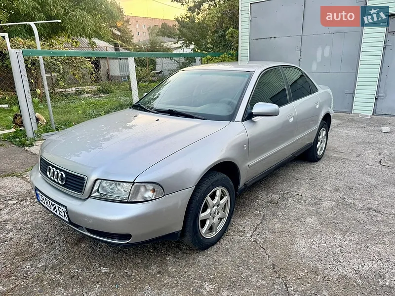 Audi A4 1997