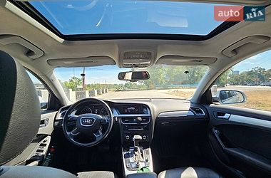 Седан Audi A4 2012 в Днепре