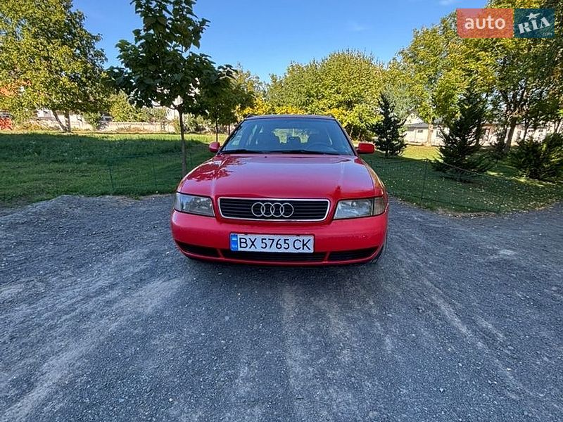 Універсал Audi A4 1997 в Хмельницькому