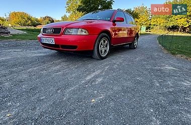 Універсал Audi A4 1997 в Хмельницькому
