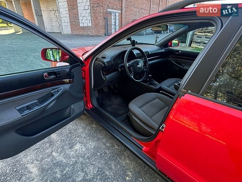 Універсал Audi A4 1997 в Хмельницькому
