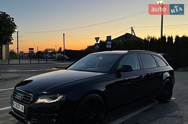 Універсал Audi A4 2008 в Луцьку