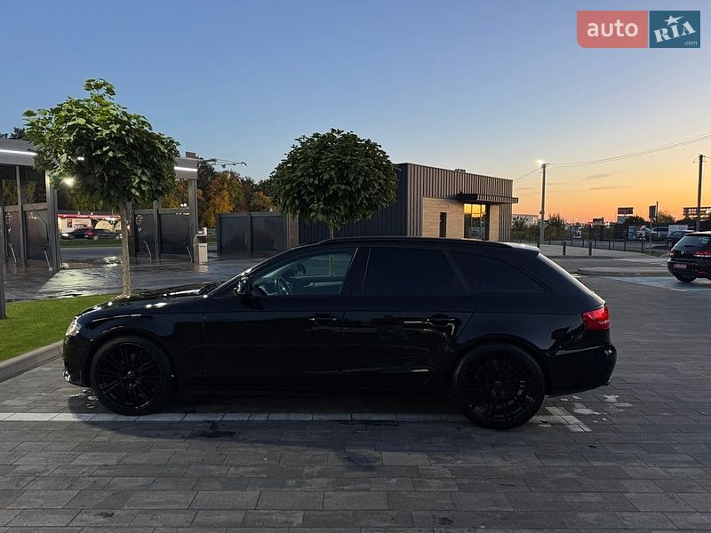 Універсал Audi A4 2008 в Луцьку