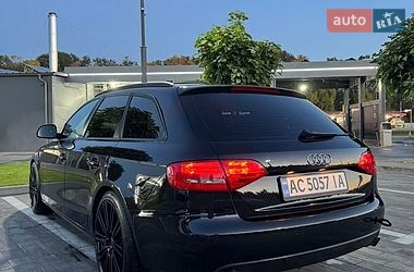 Універсал Audi A4 2008 в Луцьку